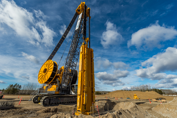 Fore Kazık Ekipmanları