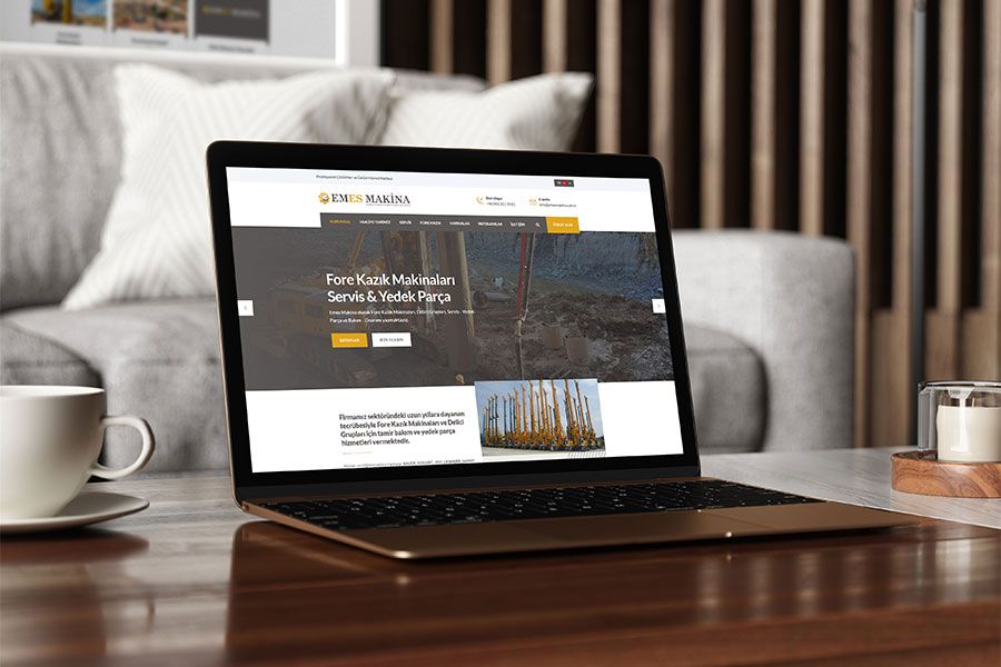 Web Sitemiz Yayında!