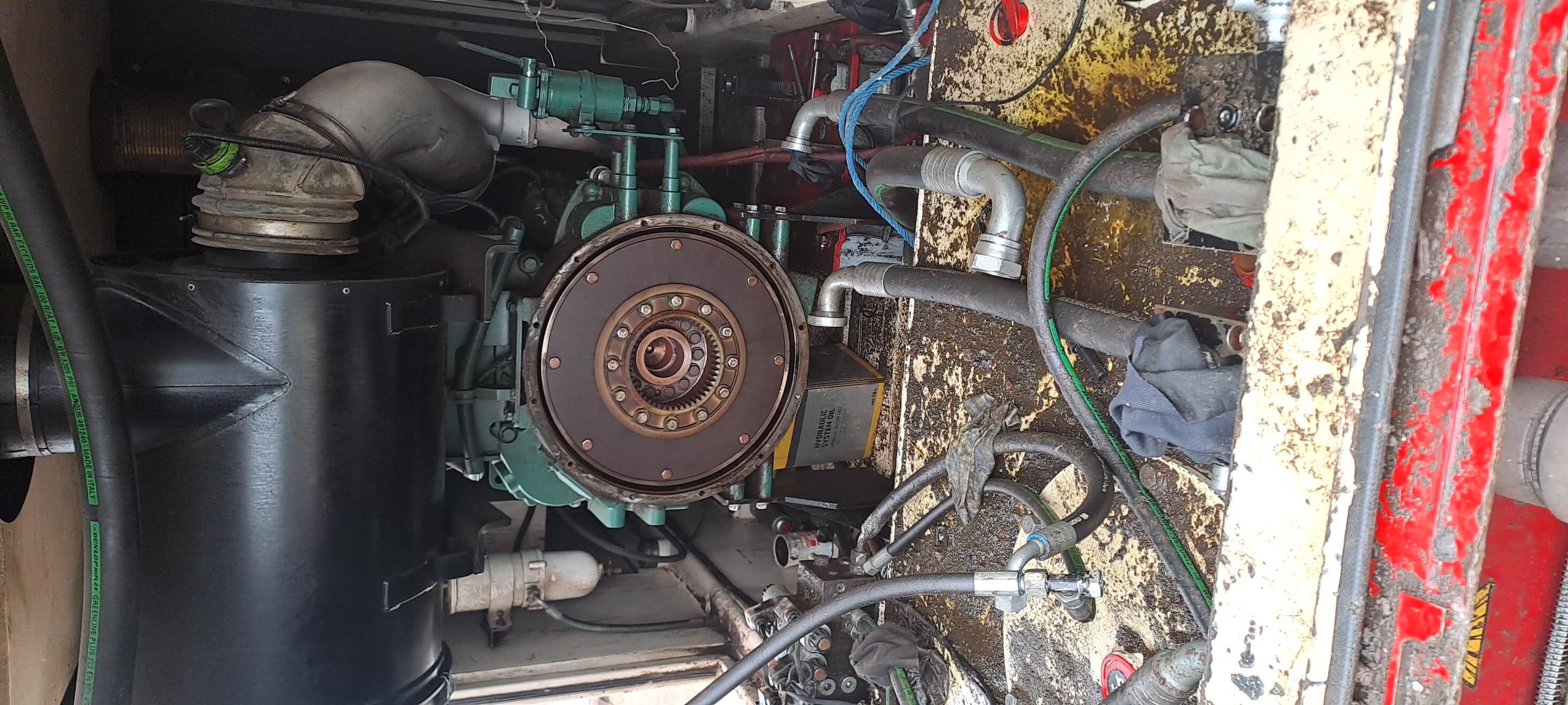 80 NF Vibro Ana Pompa Revizyon