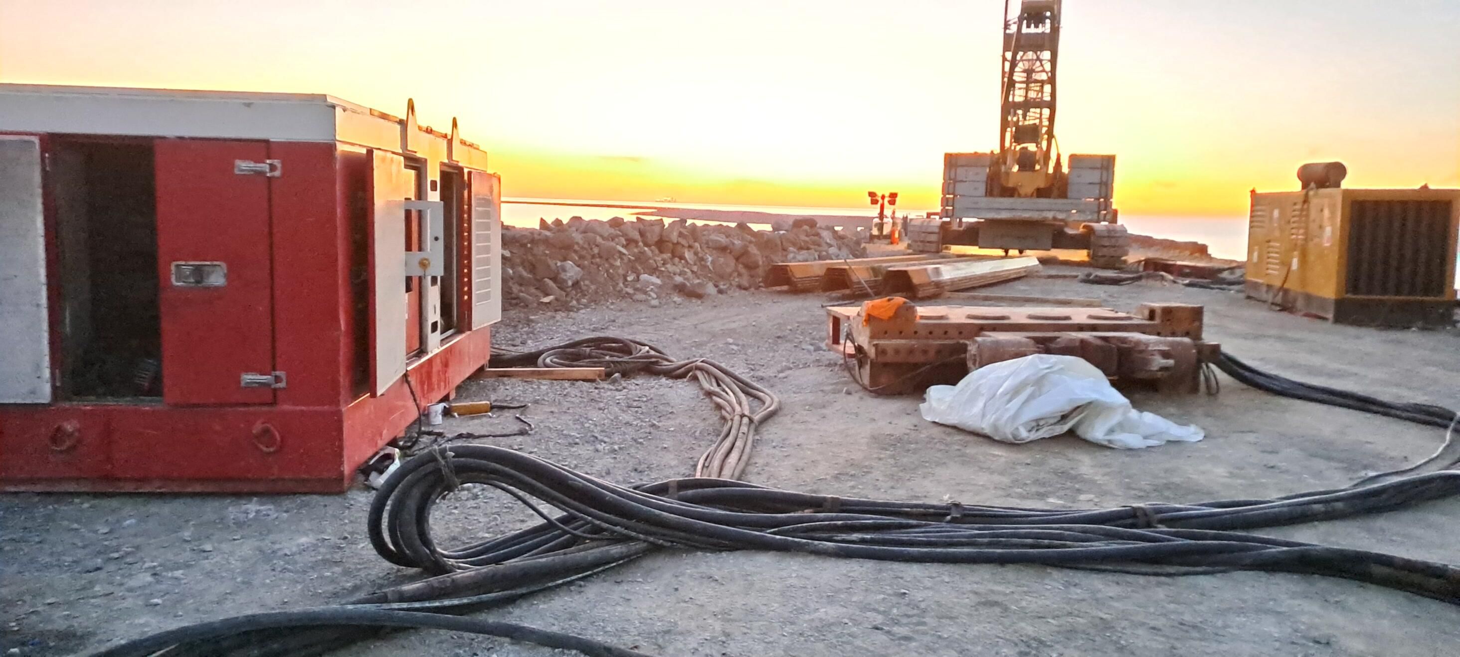 80NF VIBRO Pano ve Kumanda Revizyon