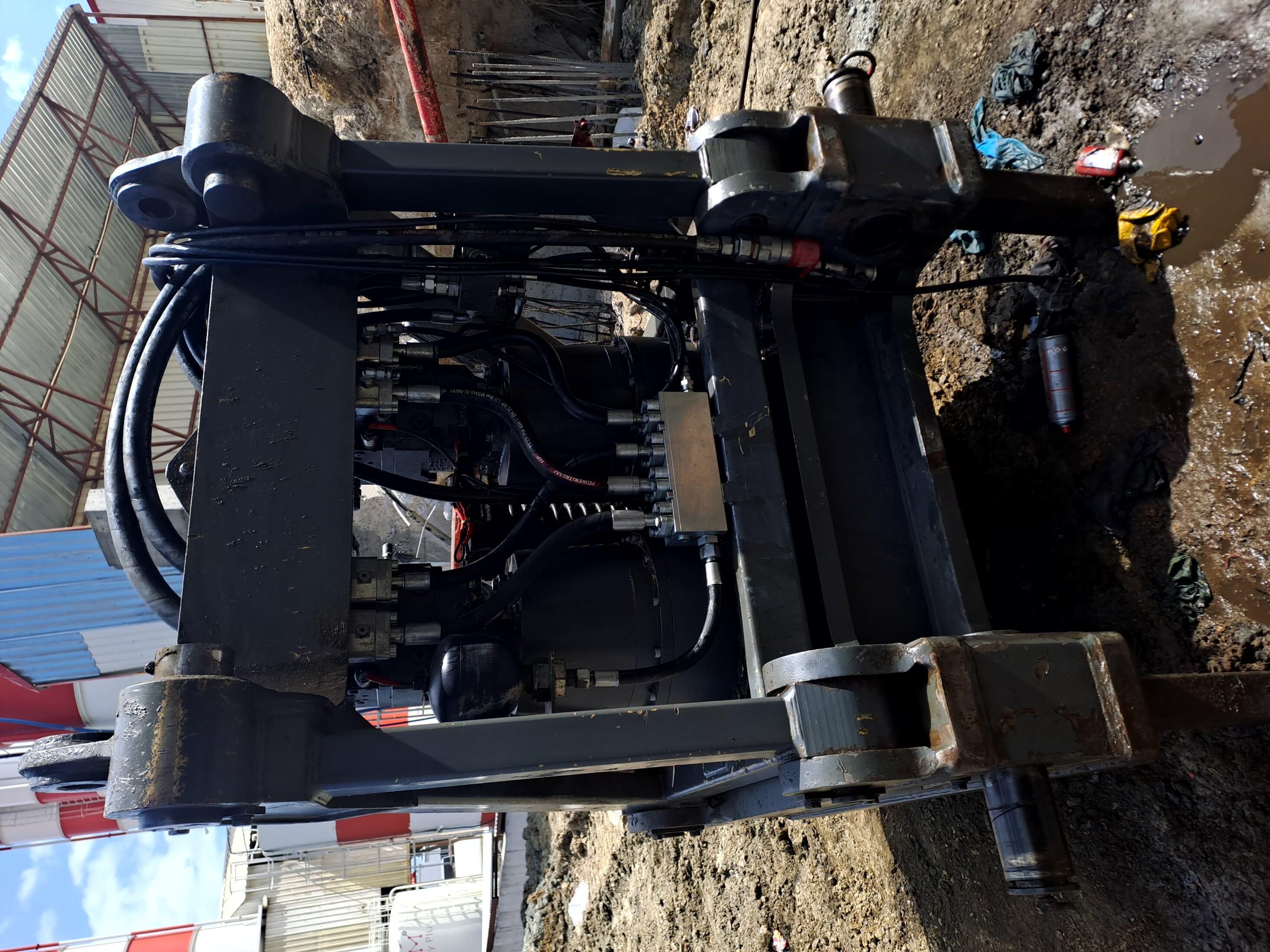 LB24-27 Hidro motor revizyon